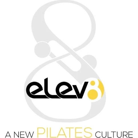 Elev8 Pilates logo