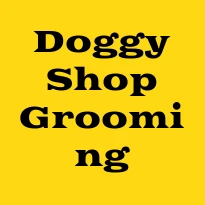 Doggy Shop Grooming logo