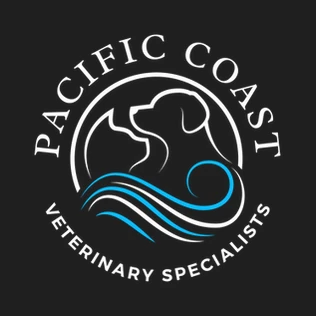 Pacific Coast Veterinary Specialists logo