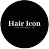 Hair Icon logo