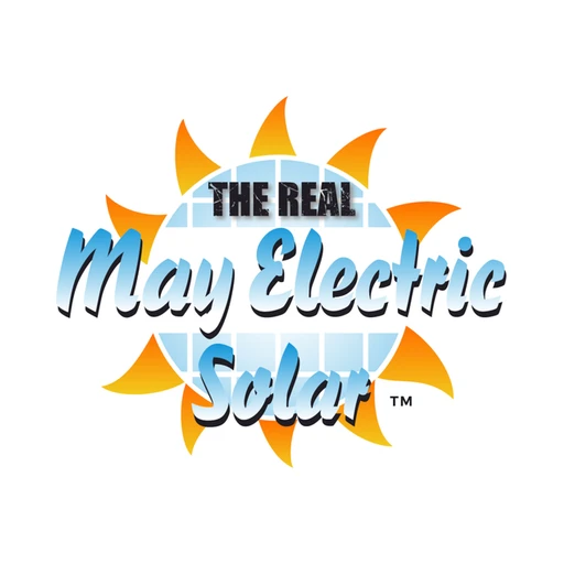 May Electric Solar logo