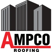 Ampco Roofing logo