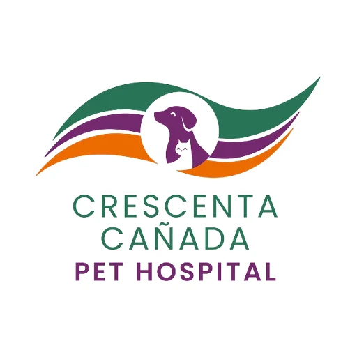 Crescenta Canada Pet Hospital logo