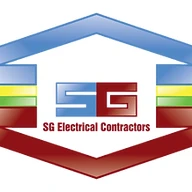 SG Electrical Contractors logo