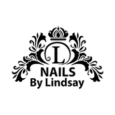 Nails By Lindsay logo