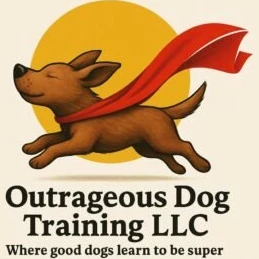 Outrageous Dog Training logo