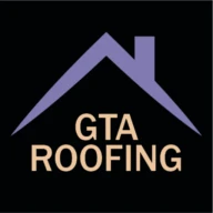 GTA roofing logo
