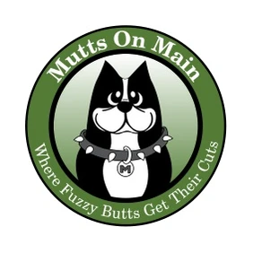 Mutts On Main Grooming logo