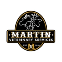 Martin Veterinary Services logo