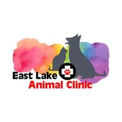 East Lake Animal Clinic logo