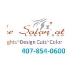 The Salon At Lake Nona logo