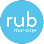 Rub Massage logo