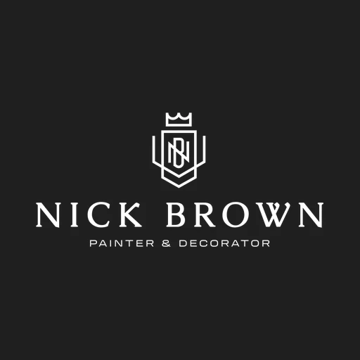 Nick Brown Painter And Decorator logo