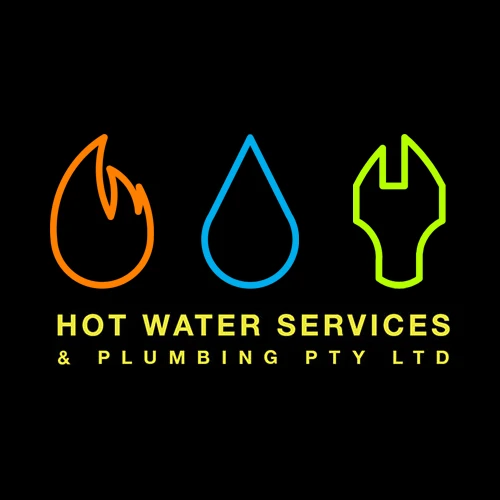Hot Water Services & Plumbing Ptd logo