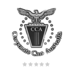 Corporate Cars Australia logo