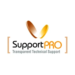SupportPRO logo