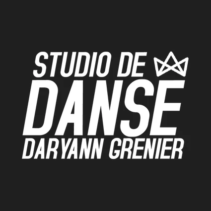 Studio de danse Daryann Grenier logo