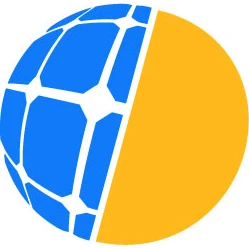 Pacific Electric Solar logo