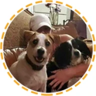 Pawsitively Love West Palm Beach logo