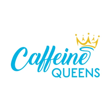 Caffeine Queens logo