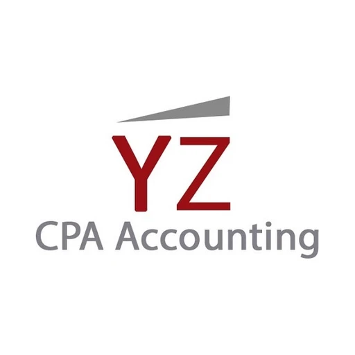 YZ CPA Accounting logo