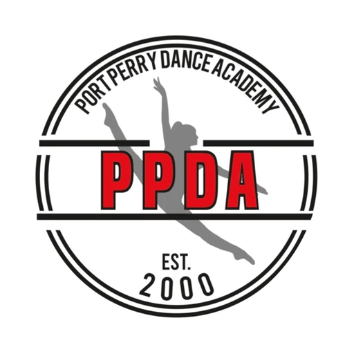 Port Perry Dance Academy logo