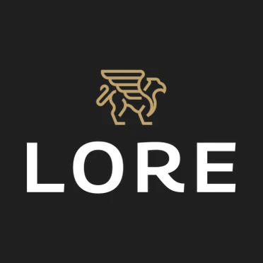 Lore Electric logo