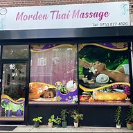 Morden Thai Massage logo