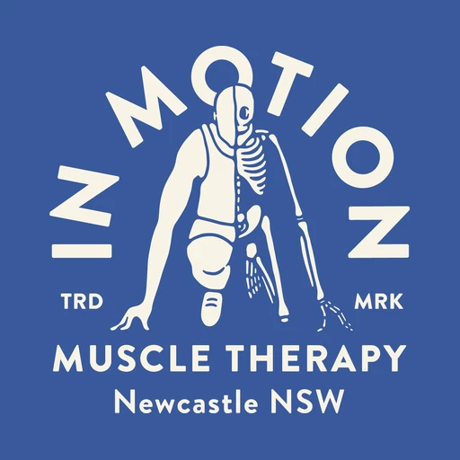In Motion Muscle Therapy logo