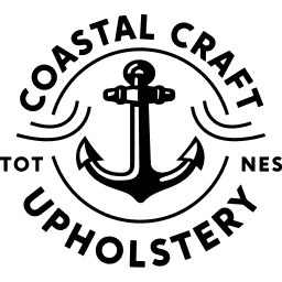 Coastal Craft Upholstery logo