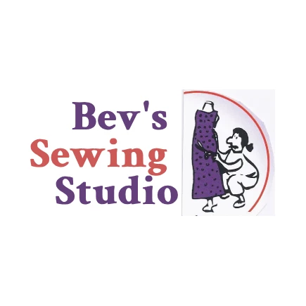 Bev's Sewing Studio logo