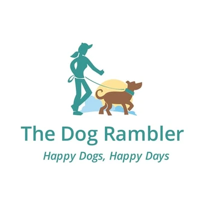The Dog Rambler logo