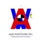 A & W Surveyors logo
