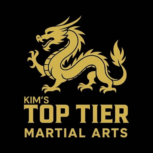 Kim’s Top Tier Martial Arts logo