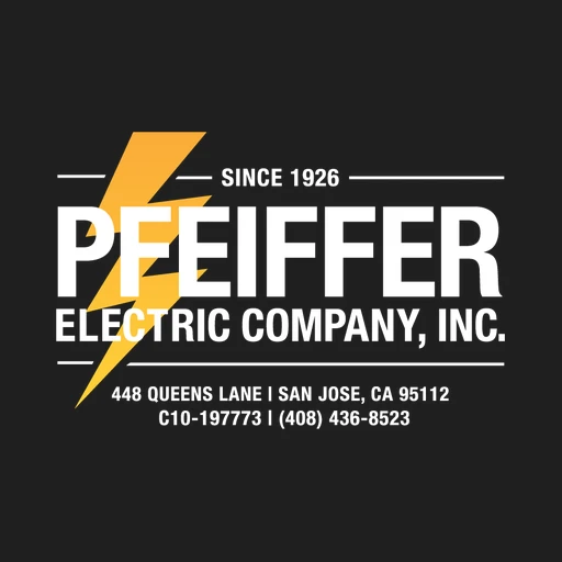 Pfeiffer Electric Co., Inc. logo