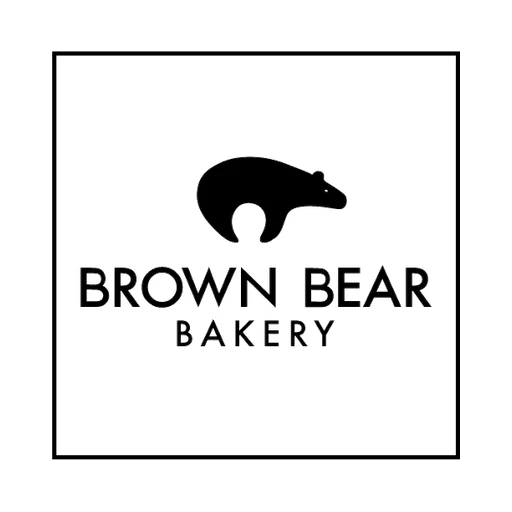 Brown Bear Bakery logo