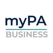 myPA Business logo