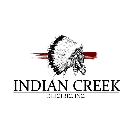 Indian Creek Electric Inc logo