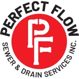 Perfect Flow Sewer & Drain Services logo