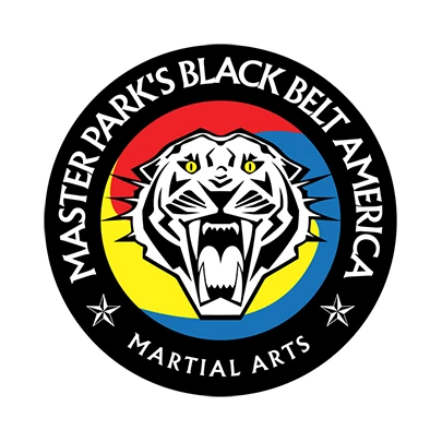 Master Park's Black Belt America logo