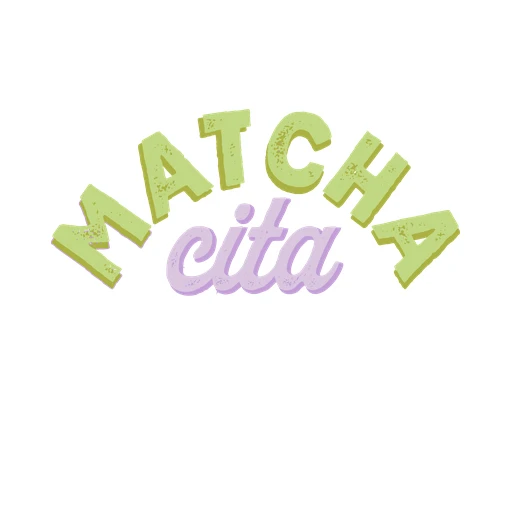 Matcha Cita logo