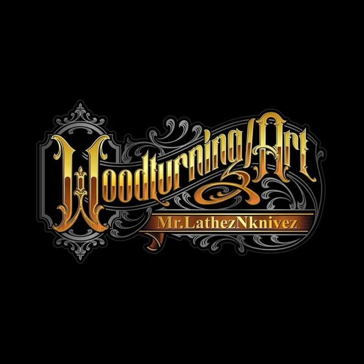 Woodturning And Art LLC logo