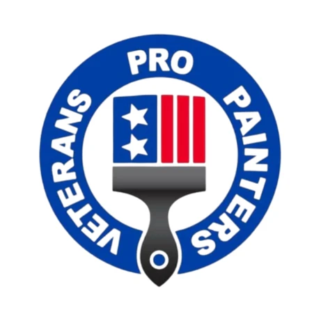Veterans Pro Painters logo