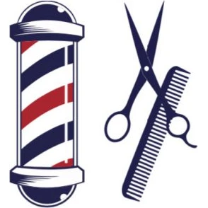 Benn's Barber Shop logo