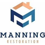 Manning Restoration logo