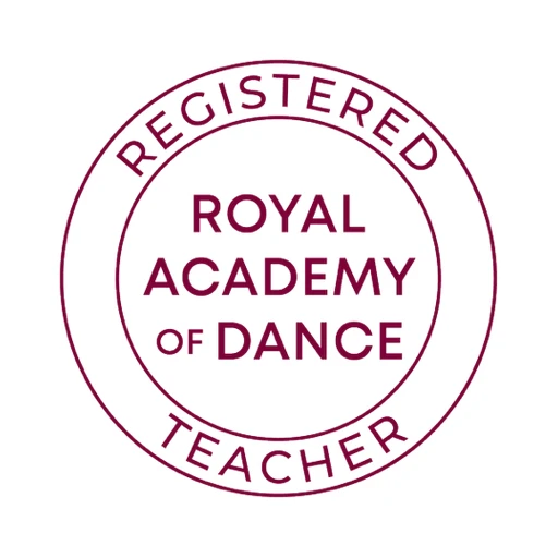 Joanna Mardon School of Dance logo