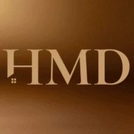 HMD logo