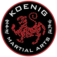 Koenig Martial Arts logo