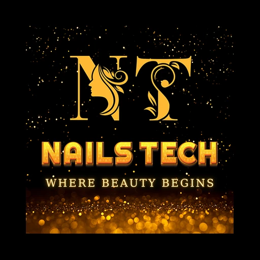 Nails Tech logo