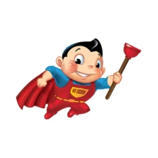 Plumber to the Rescue logo
